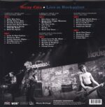 Stray Cats-Live At Rockpalast - Loreley Open Air + 1981 Cologne-LP (Vinyl)-02