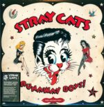 Stray Cats-Runaway Boys! The Anthology-LP (Vinyl)-01