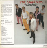 Strollers-Five Cats Down...-LP (Vinyl)-02