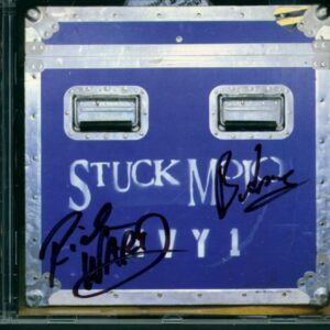 Stuck Mojo-HVY 1-CD-01