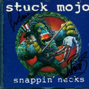 Stuck Mojo-Snappin' Necks-CD-01