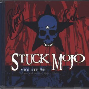 Stuck Mojo-Violate This-CD-01