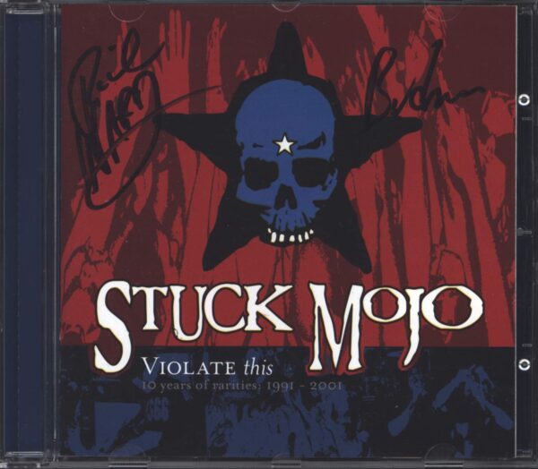 Stuck Mojo-Violate This-CD-01