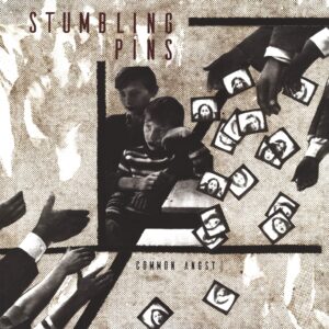 Stumbling Pins-Common Angst-LP (Vinyl)-01