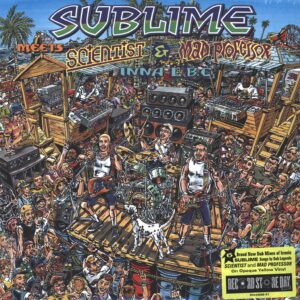 Sublime-Meets Scientist & Mad Professor-12" Maxi Single (Vinyl)-01