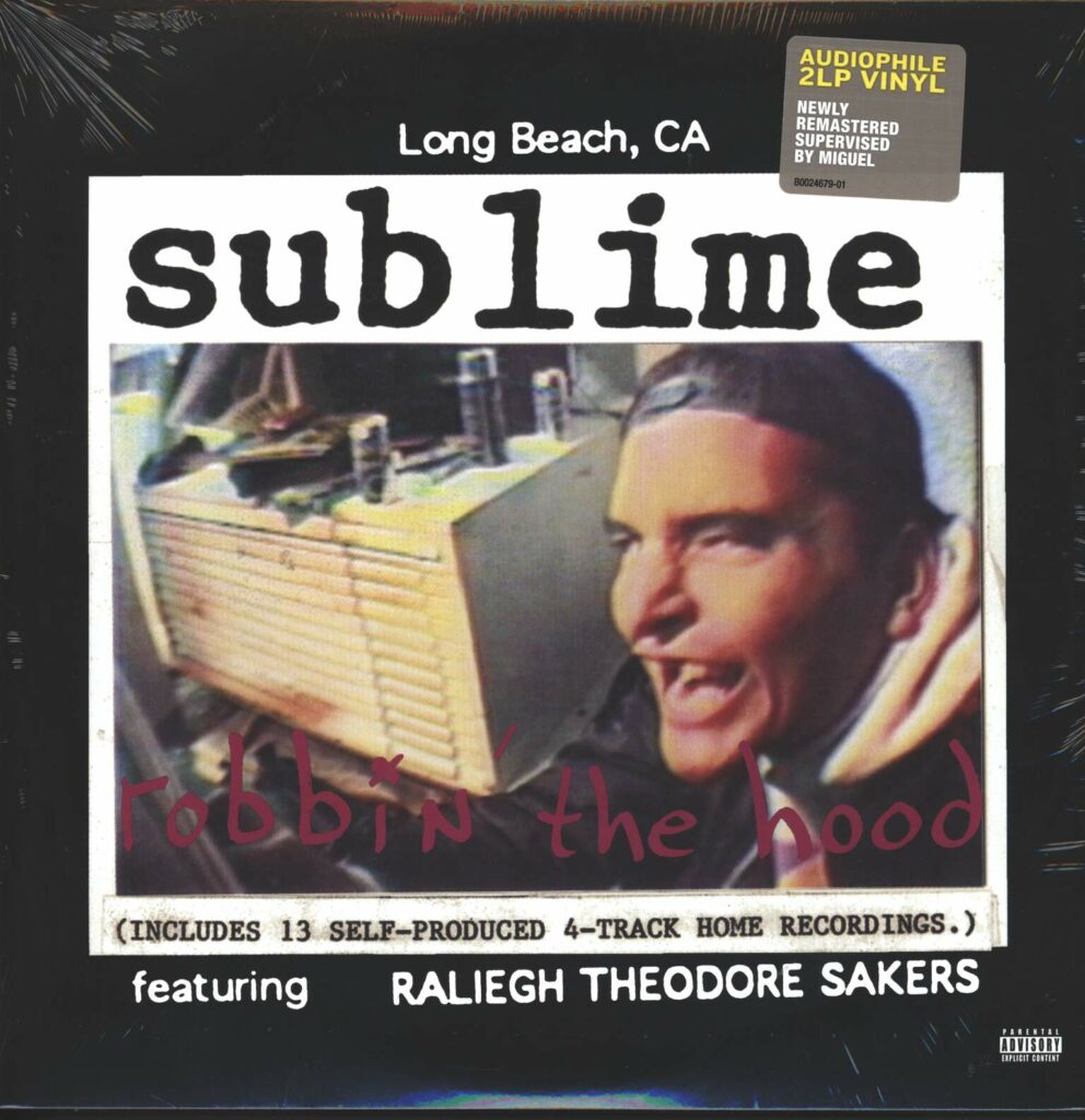 Sublime-Robbin' The Hood-LP (Vinyl)-01