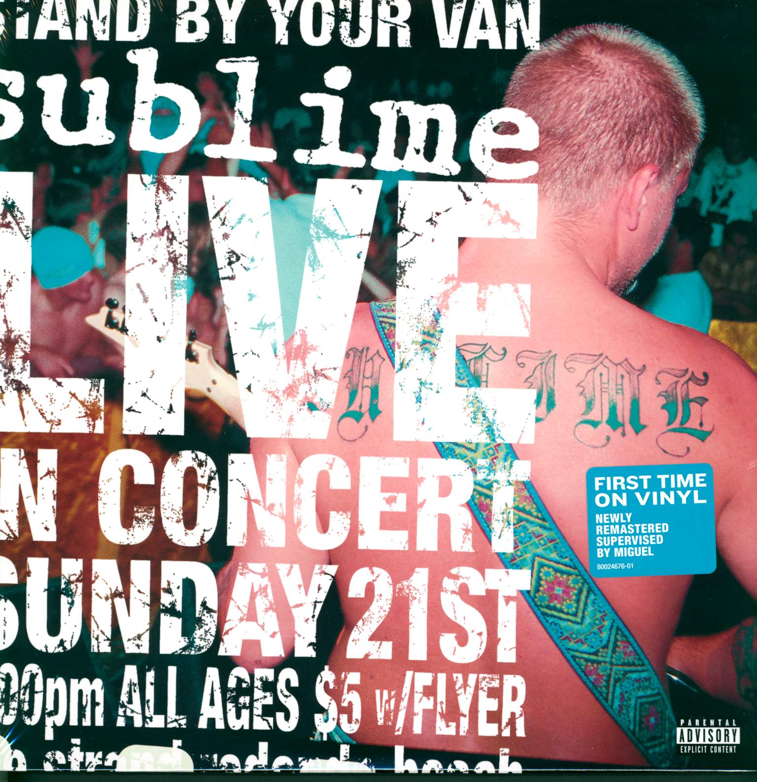 Sublime-Stand-By-Your-Van-Live-LP-Vinyl Sublime-Stand By Your Van (Live)-LP (Vinyl)-01