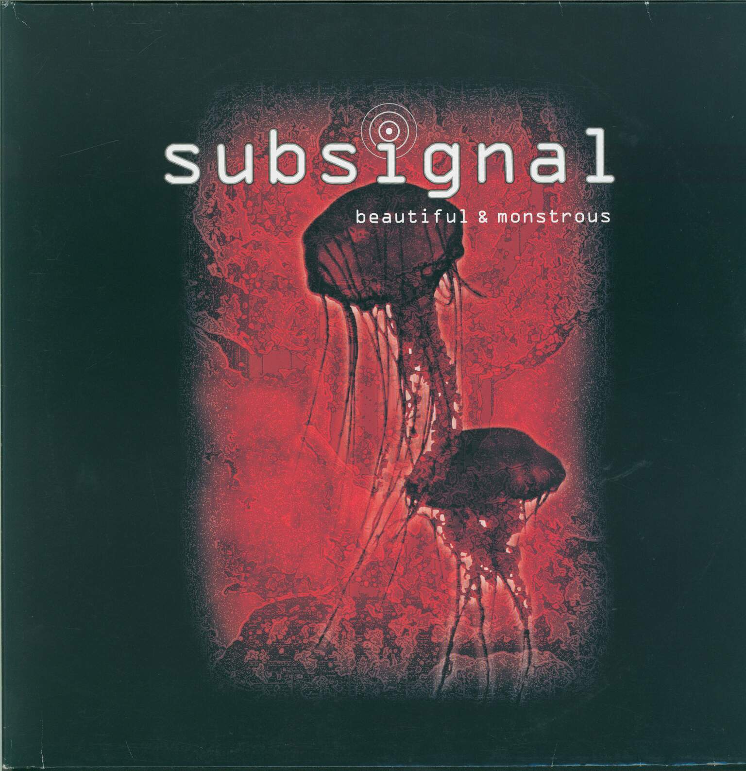 Subsignal-Beautiful-Monstrous-LP-Vinyl Subsignal-Beautiful & Monstrous-LP (Vinyl)-01