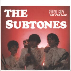 Subtones-Such A Pain-7" Single (Vinyl)-01