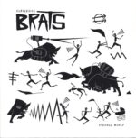 Subversive Brats-Strange World-LP (Vinyl)-01