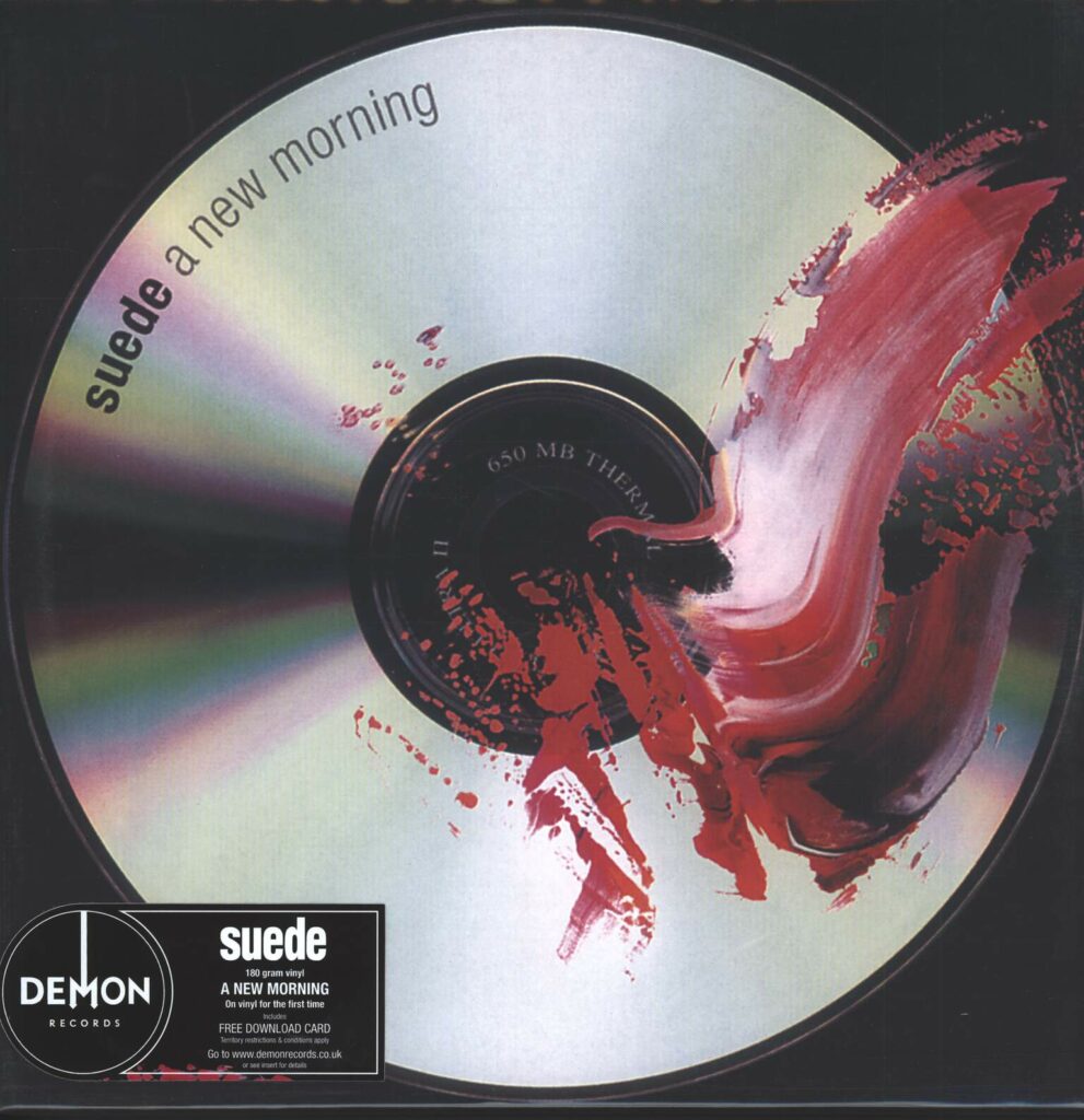 Suede-A New Morning-LP (Vinyl)-01