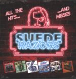Suede Razors-All The Hits... ...And Misses-LP (Vinyl)-01