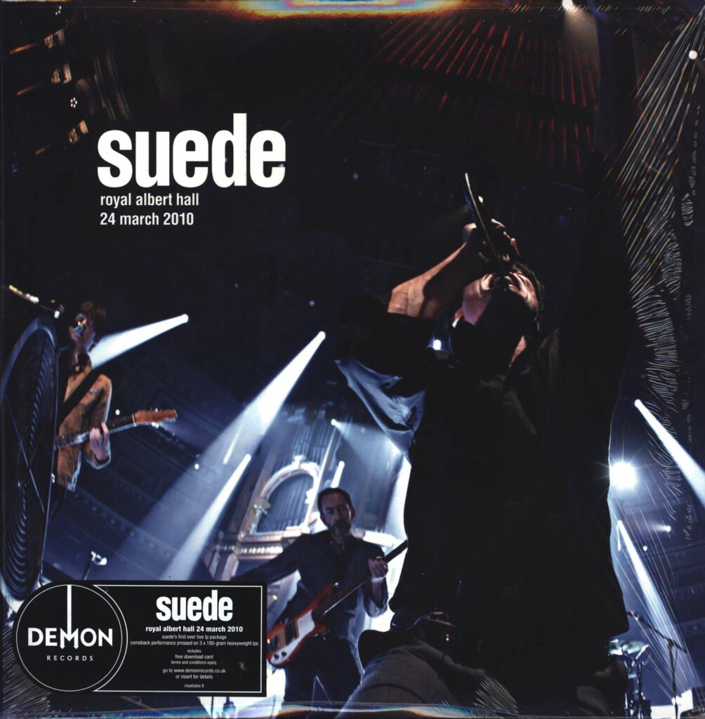 Suede-Royal Albert Hall
