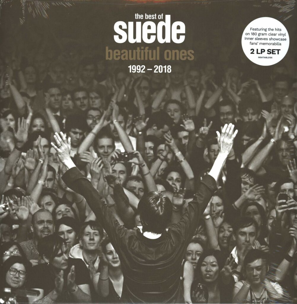 Suede-The Best Of Suede. Beautiful Ones. 1992-2018-LP (Vinyl)-01