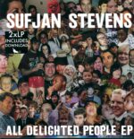 Sufjan Stevens-All Delighted People EP-12" Maxi Single (Vinyl)-01