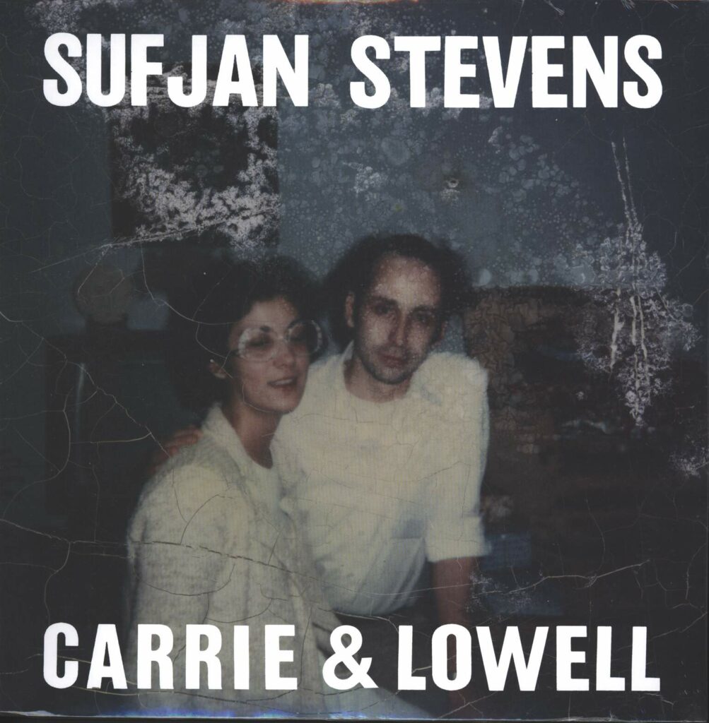 Sufjan Stevens-Carrie & Lowell-LP (Vinyl)-01