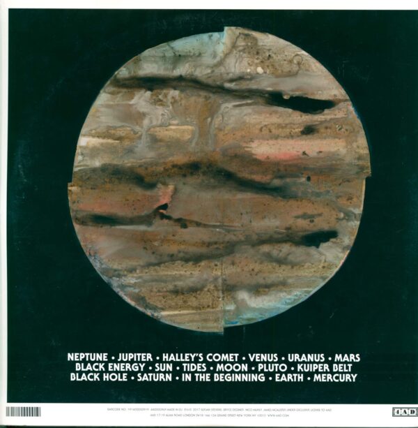 Sufjan Stevens-Planetarium-LP (Vinyl)-02