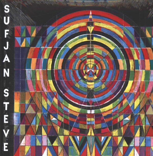 Sufjan Stevens-The Ascension-LP (Vinyl)-01