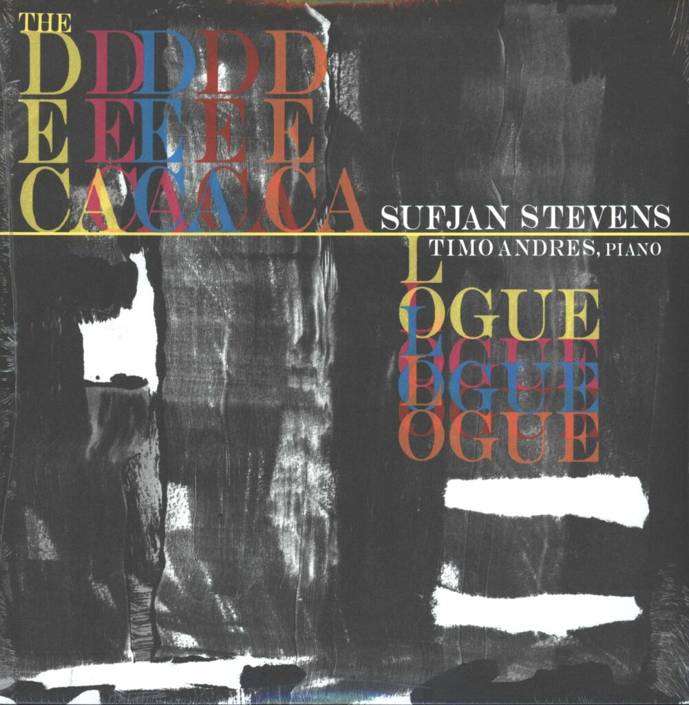 Sufjan Stevens-The Decalogue-LP (Vinyl)-01