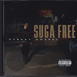 Suga Free-Street Gospel-CD-01