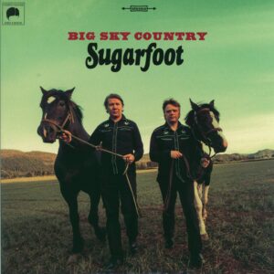 Sugarfoot-Big Sky Country-LP (Vinyl)-01