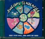 Suicidal Tendencies-Free Your Soul...And Save My Mind-CD-01