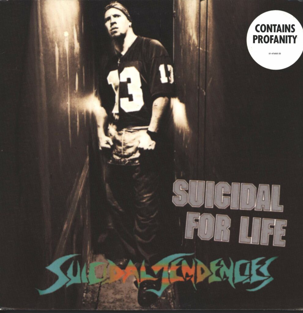Suicidal Tendencies-Suicidal For Life-LP (Vinyl)-01