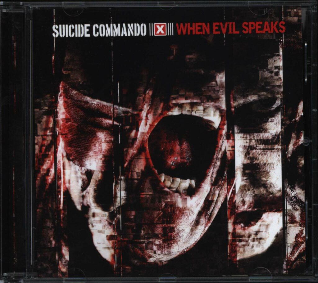 Suicide Commando-When Evil Speaks-CD-01