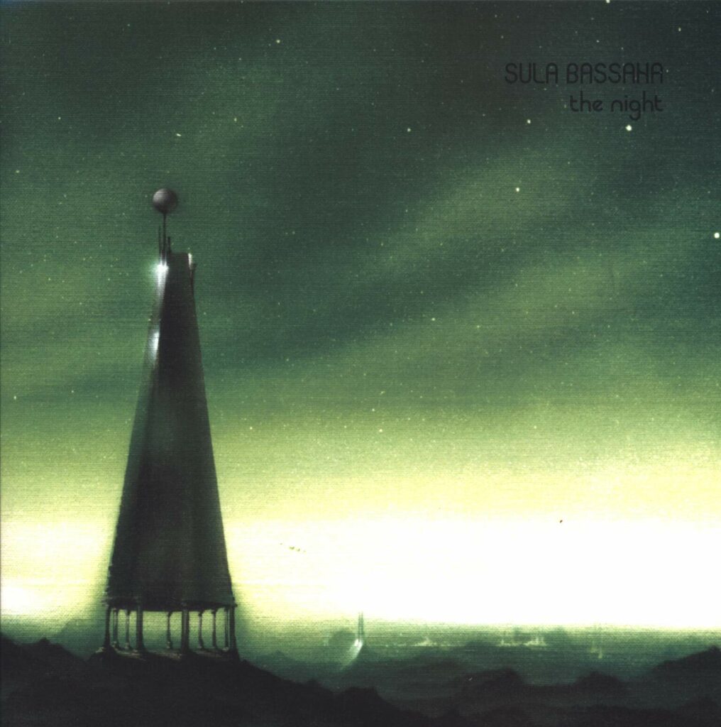 Sula Bassana-The Night-LP (Vinyl)-01