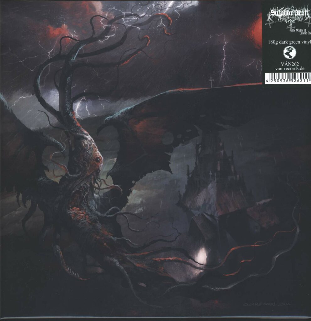 Sulphur Aeon-The Scythe Of Cosmic Chaos-LP (Vinyl)-01
