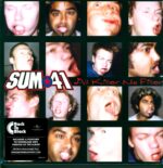 Sum 41-All Killer No Filler-LP (Vinyl)-01