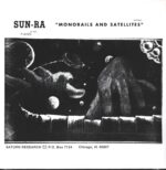 Sun Ra-Monorails And Satellites-LP (Vinyl)-01