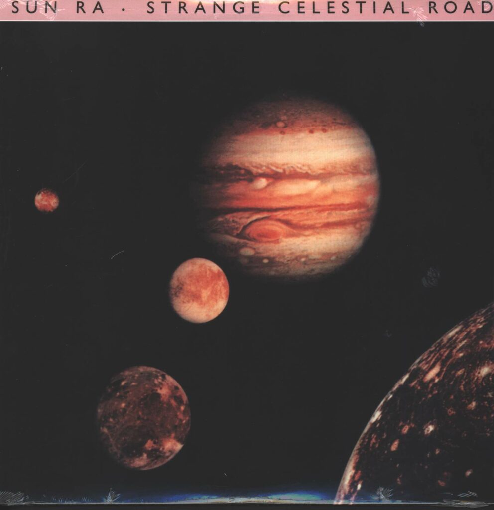 Sun Ra-Strange Celestial Road-LP (Vinyl)-01