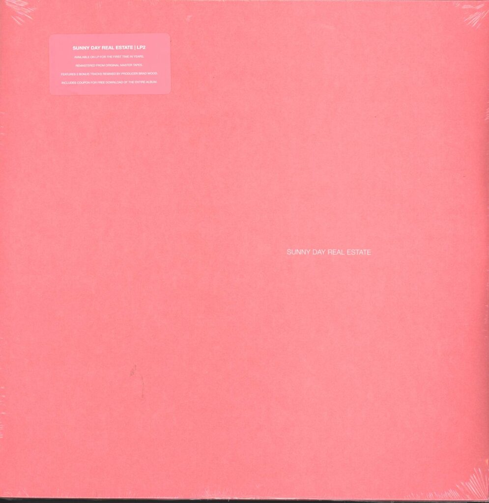 Sunny Day Real Estate-LP2-LP (Vinyl)-01