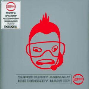 Super Furry Animals-Ice Hockey Hair EP-12" Maxi Single (Vinyl)-01