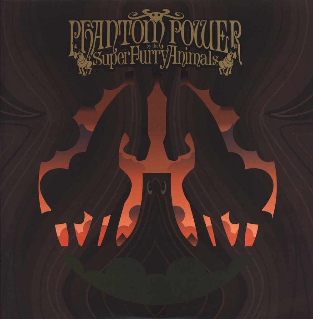 Super Furry Animals-Phantom Power-LP (Vinyl)-01