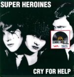 Super Heroines-Cry For Help-LP (Vinyl)-01