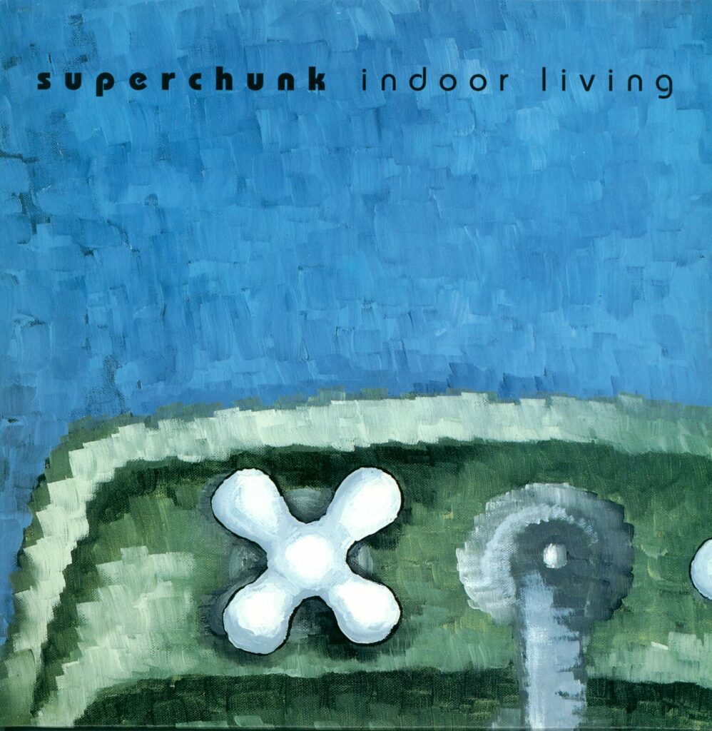 Superchunk-Indoor Living-LP (Vinyl)-01