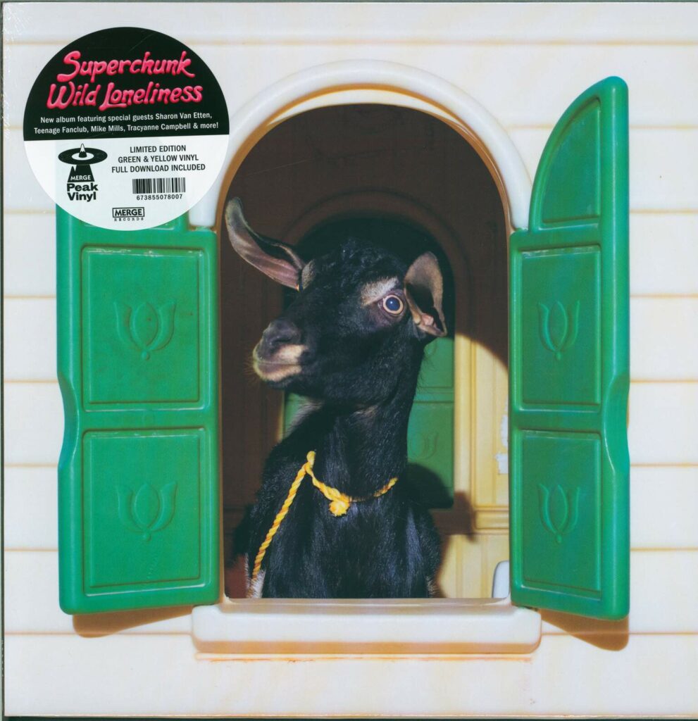 Superchunk-Wild Loneliness-LP (Vinyl)-01