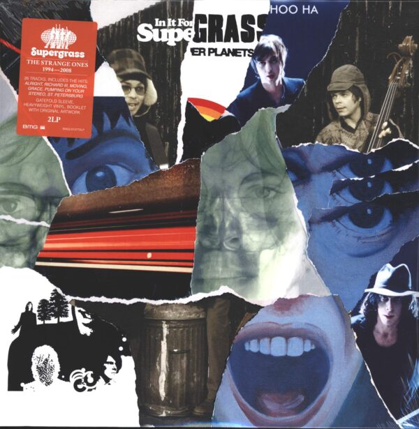 Supergrass-The Strange Ones 1994-2008-LP (Vinyl)-01