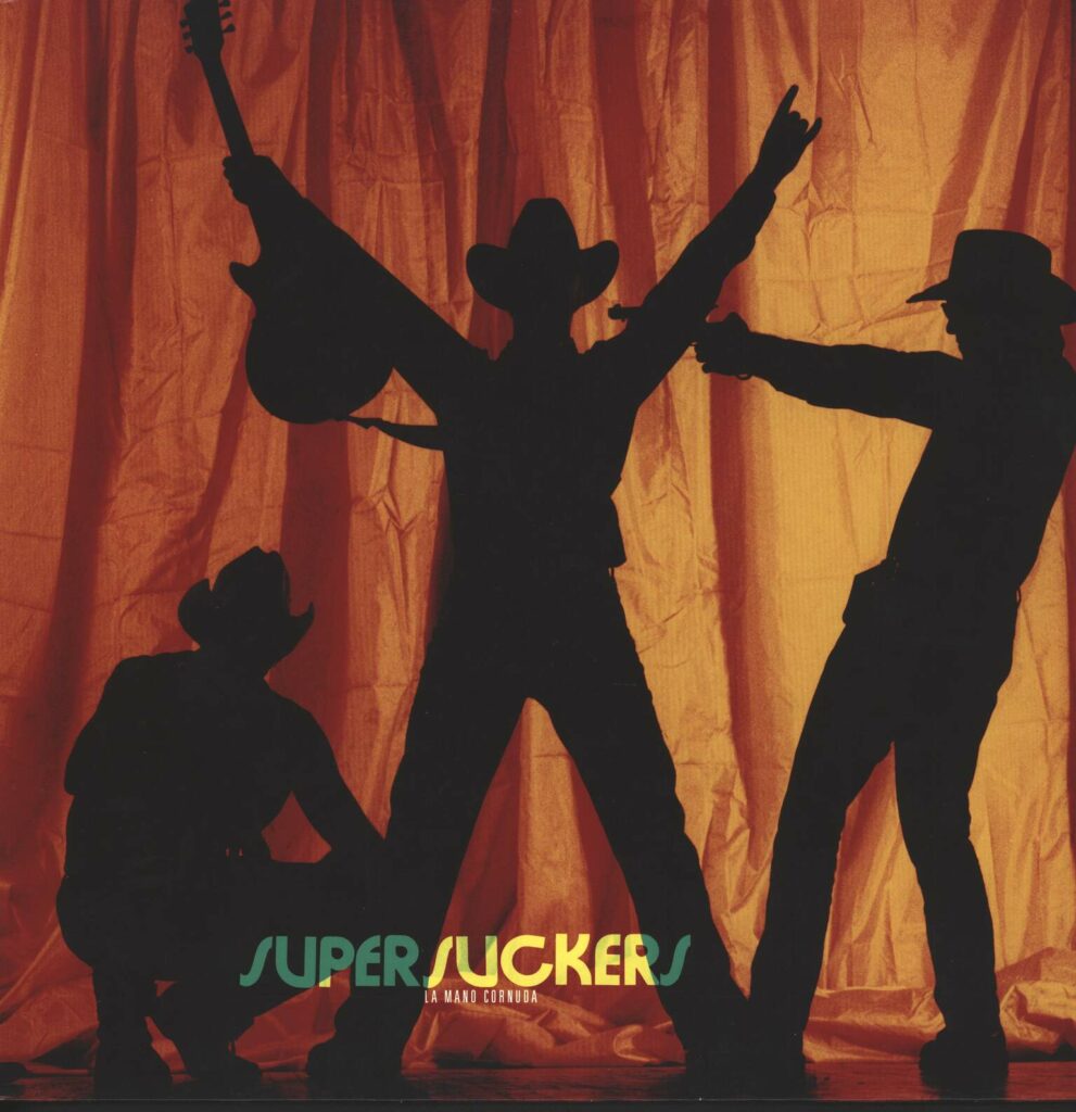 Supersuckers-La Mano Cornuda-LP (Vinyl)-01