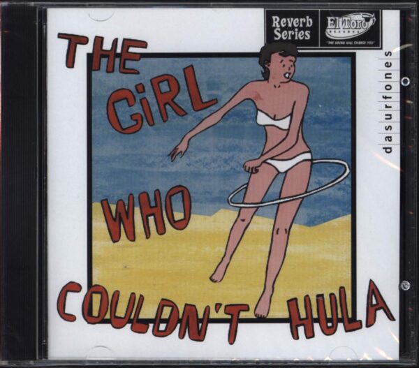 Surfones-The Girl Who Couldn't Hula-CD-01