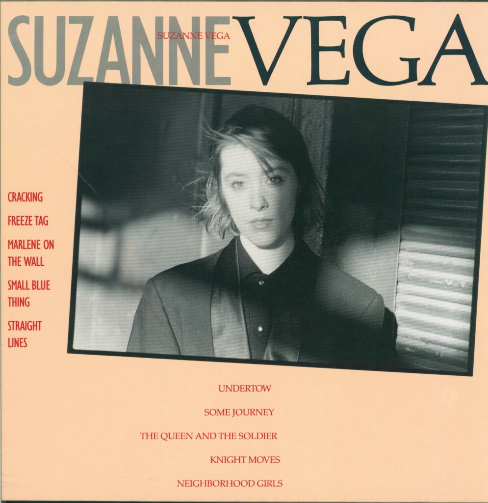 Suzanne Vega-Suzanne Vega-LP (Vinyl)-01