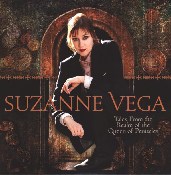 Suzanne Vega-Tales From The Realm Of The Queen Of Pentacles-LP (Vinyl)-01