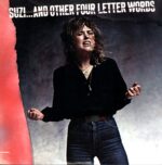 Suzi Quatro-Suzi... And Other Four Letter Words-LP (Vinyl)-01