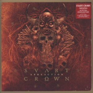 Svart Crown-Abreaction-LP (Vinyl)-01