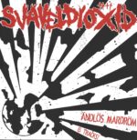 Svaveldioxid-Ändlös Mardröm-12" Maxi Single (Vinyl)-01