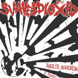 Svaveldioxid-Ändlös Mardröm-12" Maxi Single (Vinyl)-01