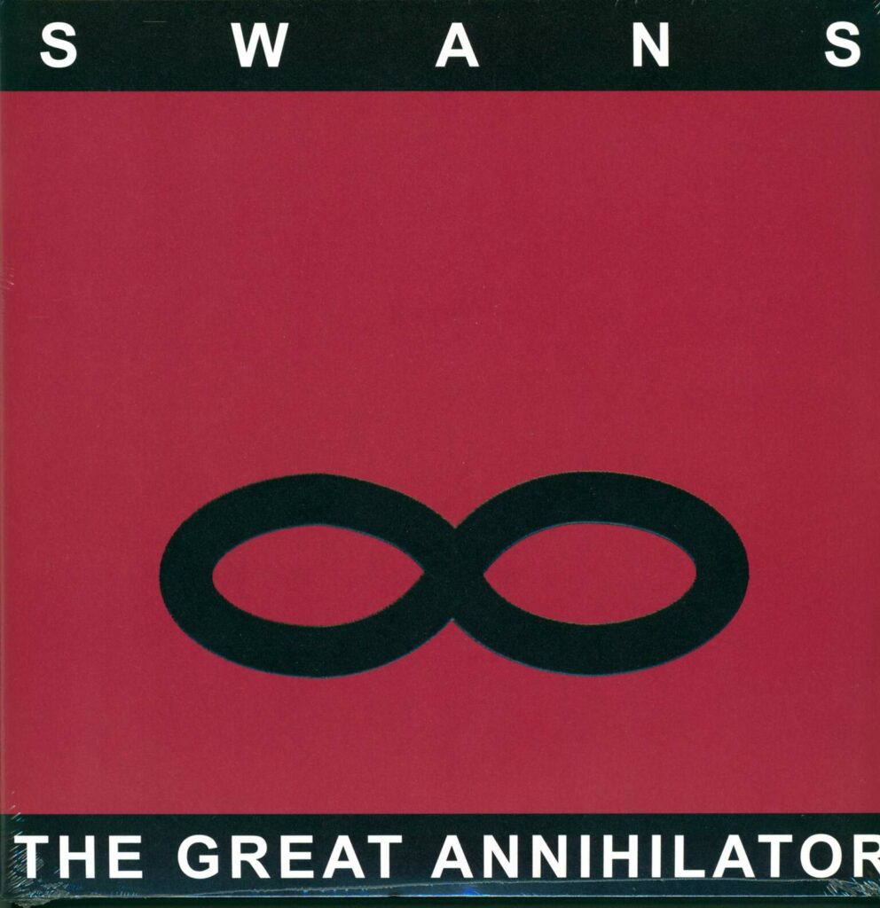 Swans-The Great Annihilator-LP (Vinyl)-01