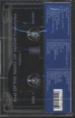 Sway & King Tech-Best Of The Wake Up Show Free Styles '94 Vol. 1-Tape-02